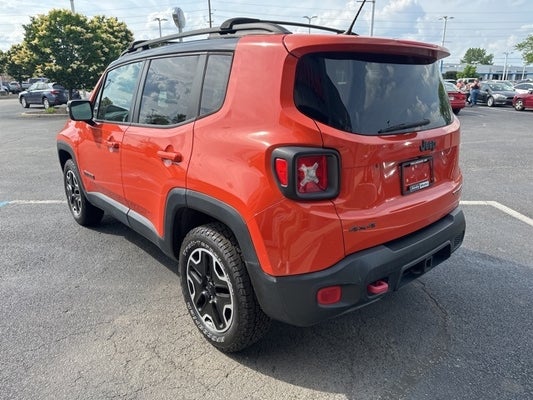 2016 Jeep Renegade Trailhawk in Indianapolis, IN - Andy Mohr Automotive