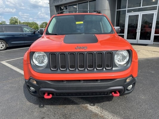 2016 Jeep Renegade Trailhawk in Indianapolis, IN - Andy Mohr Automotive
