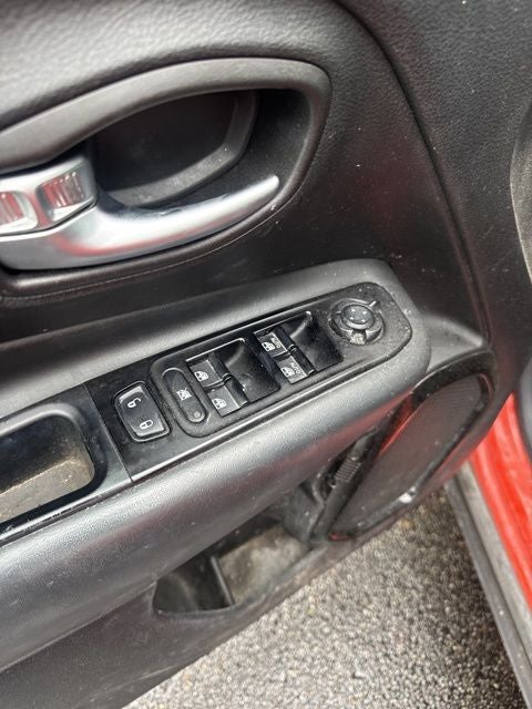 2020 Jeep Renegade Altitude