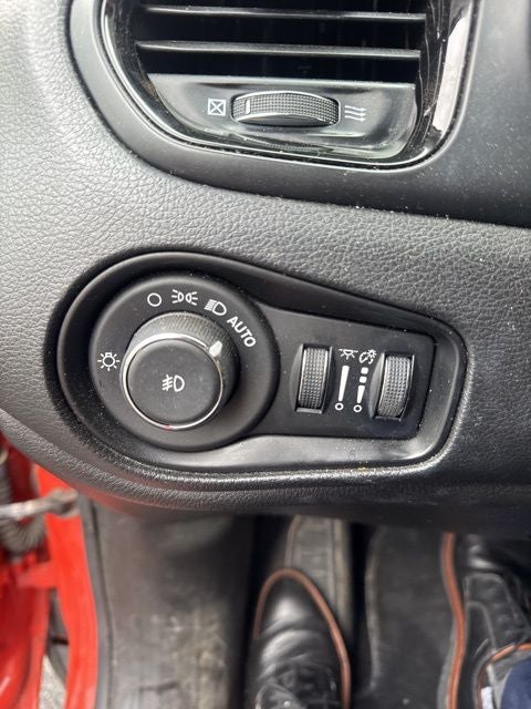 2020 Jeep Renegade Altitude