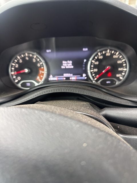 2020 Jeep Renegade Altitude