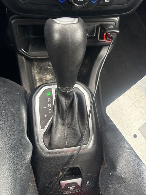 2020 Jeep Renegade Altitude