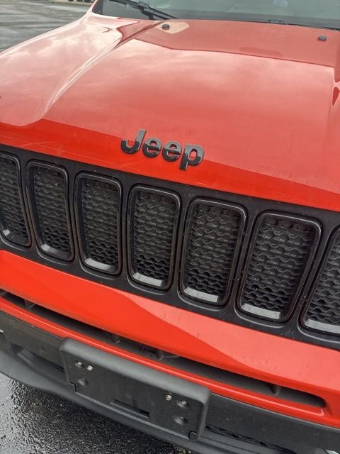 2020 Jeep Renegade Altitude