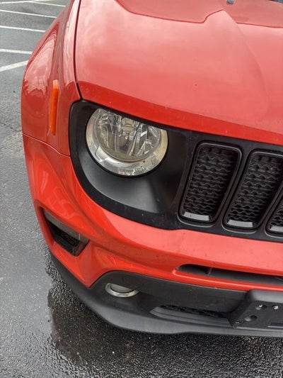 2020 Jeep Renegade Altitude