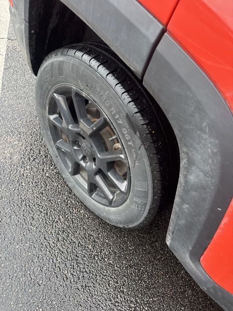 2020 Jeep Renegade Altitude