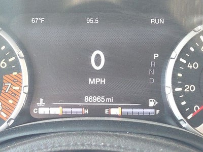 2020 Jeep Renegade Altitude