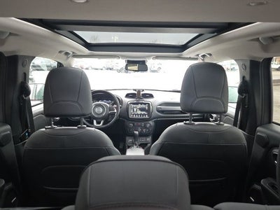 2021 Jeep Renegade Trailhawk