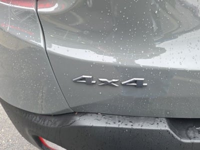 2021 Jeep Renegade Trailhawk