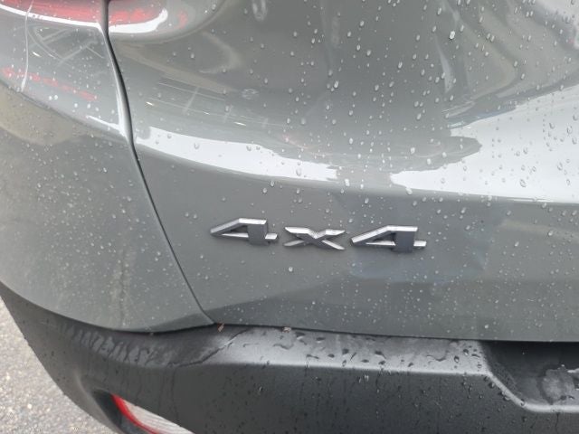 2021 Jeep Renegade Trailhawk