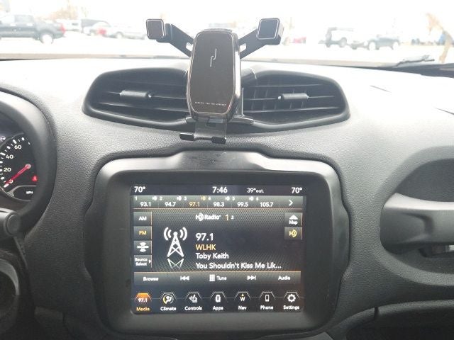 2021 Jeep Renegade Trailhawk