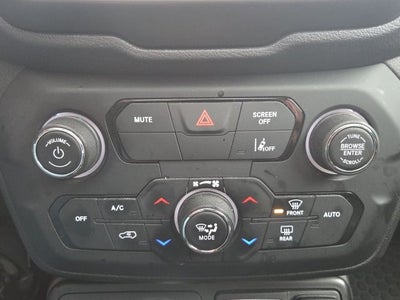 2021 Jeep Renegade Trailhawk