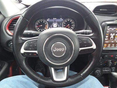 2021 Jeep Renegade Trailhawk