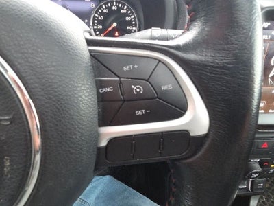 2021 Jeep Renegade Trailhawk