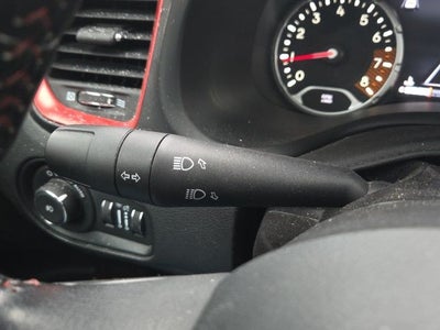 2021 Jeep Renegade Trailhawk