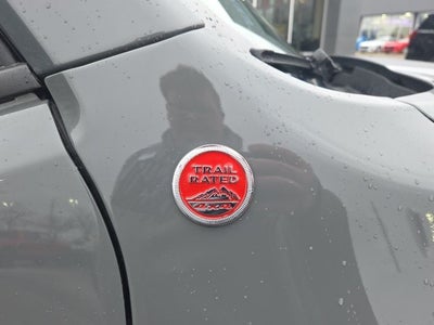 2021 Jeep Renegade Trailhawk