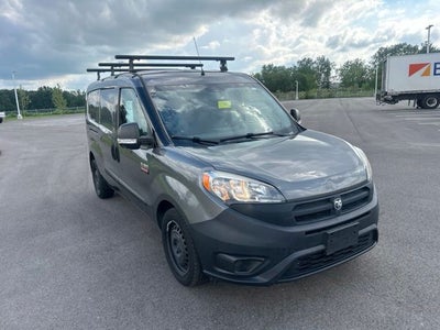 2018 RAM ProMaster City Tradesman 122 WB