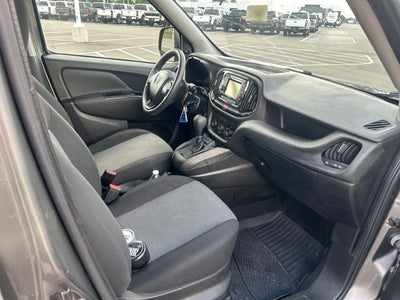 2018 RAM ProMaster City Tradesman 122 WB