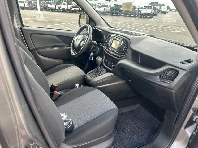 2018 RAM ProMaster City Tradesman 122 WB