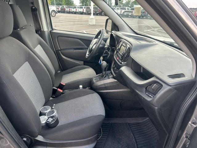 2018 RAM ProMaster City Tradesman 122 WB