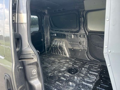 2018 RAM ProMaster City Tradesman 122 WB