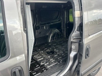 2018 RAM ProMaster City Tradesman 122 WB