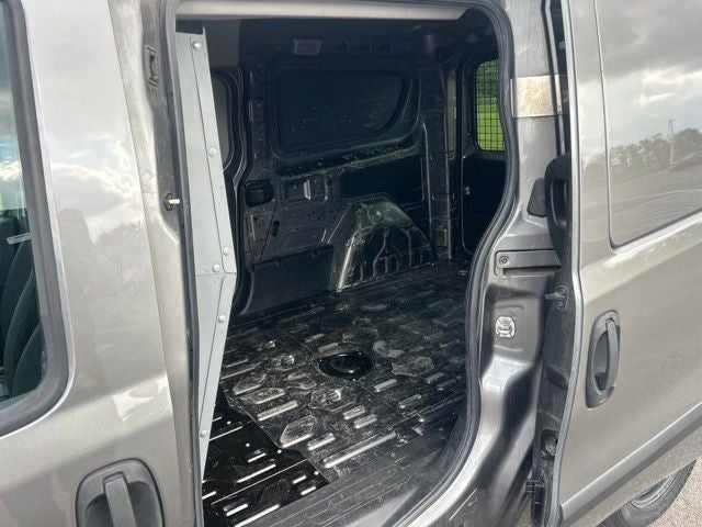2018 RAM ProMaster City Tradesman 122 WB