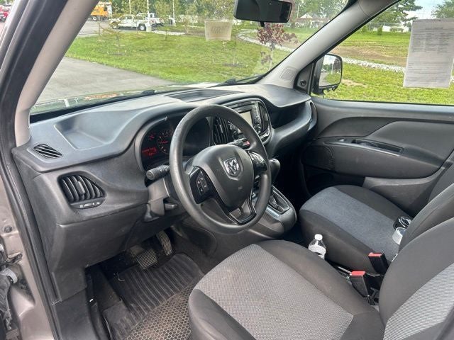 2018 RAM ProMaster City Tradesman 122 WB