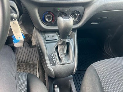 2018 RAM ProMaster City Tradesman 122 WB