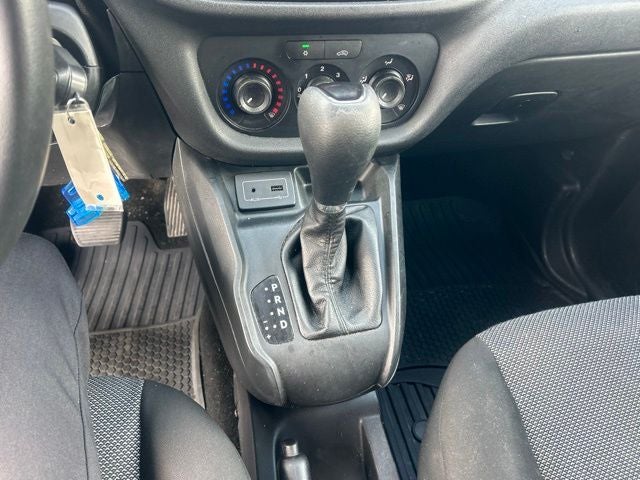 2018 RAM ProMaster City Tradesman 122 WB