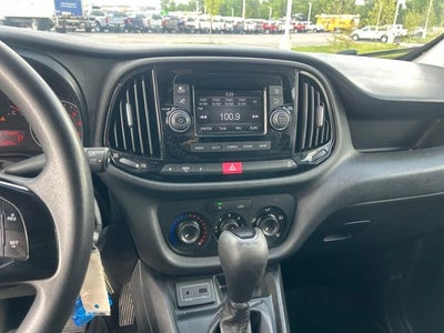 2018 RAM ProMaster City Tradesman 122 WB