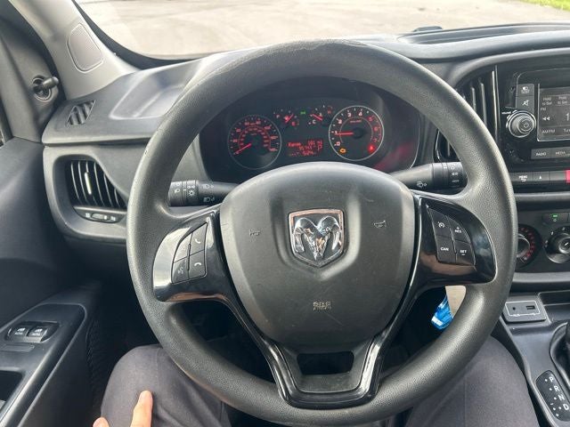 2018 RAM ProMaster City Tradesman 122 WB