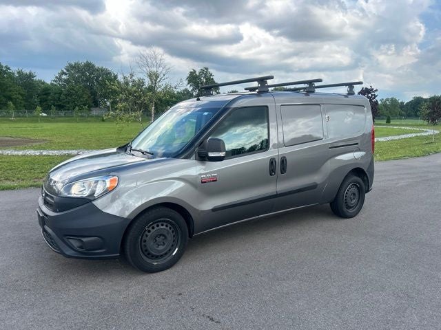 2018 RAM ProMaster City Tradesman 122 WB