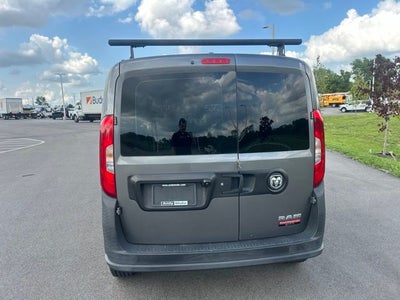 2018 RAM ProMaster City Tradesman 122 WB