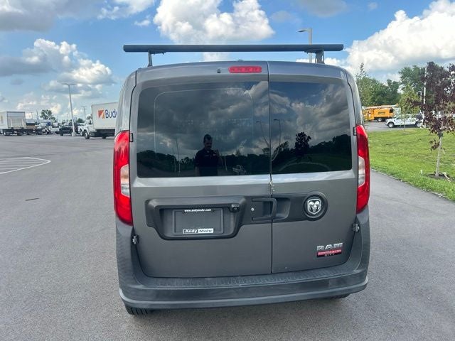 2018 RAM ProMaster City Tradesman 122 WB