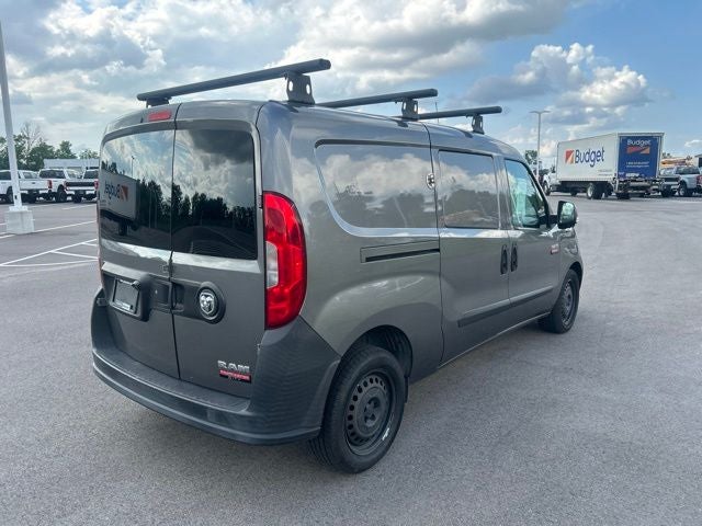 2018 RAM ProMaster City Tradesman 122 WB