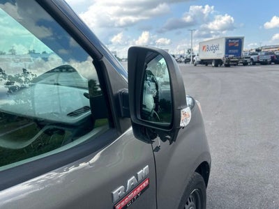 2018 RAM ProMaster City Tradesman 122 WB