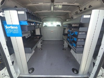 2022 RAM ProMaster City Base