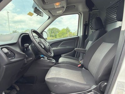 2021 RAM ProMaster City Tradesman SLT
