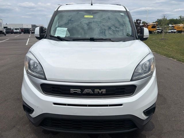 2021 RAM ProMaster City Tradesman SLT