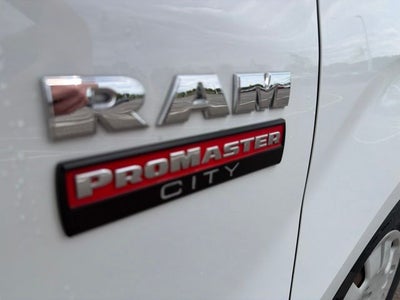 2021 RAM ProMaster City Tradesman SLT