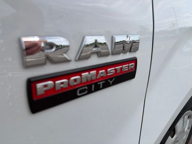 2021 RAM ProMaster City Tradesman SLT