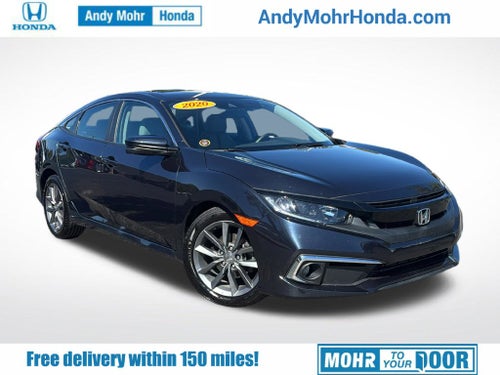 2020 Honda Civic EX