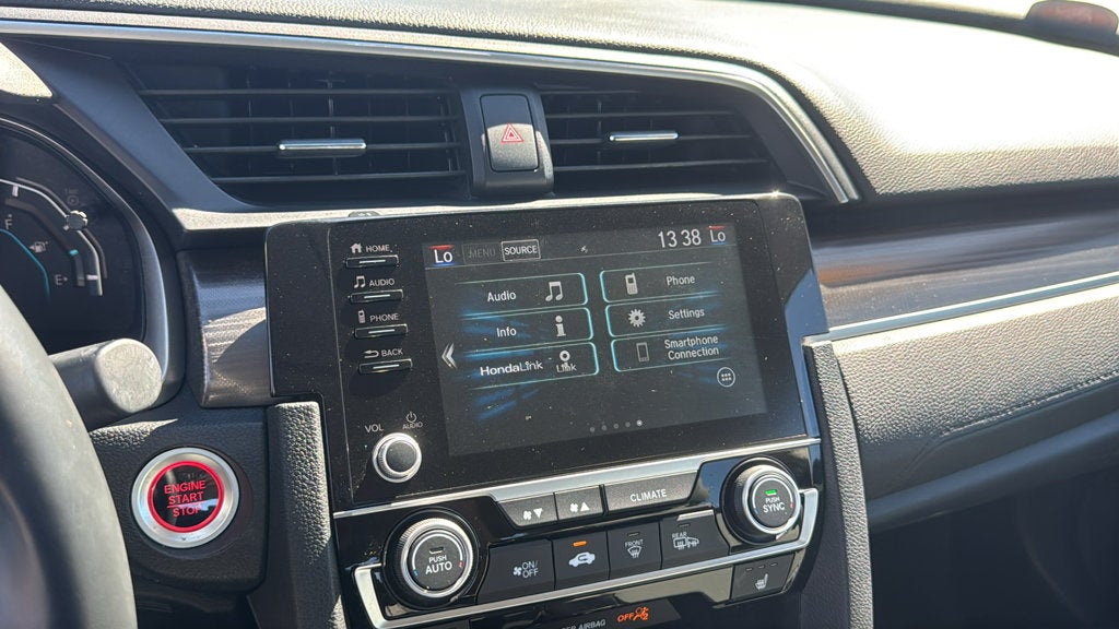 2020 Honda Civic EX