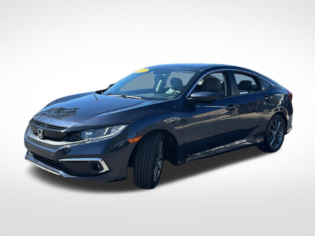 2020 Honda Civic EX