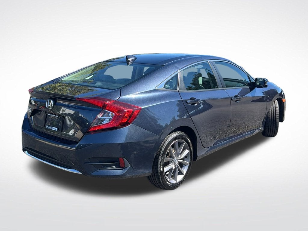 2020 Honda Civic EX