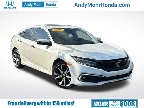 2020 Honda Civic Touring