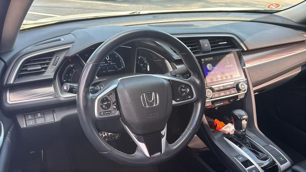 2020 Honda Civic Touring