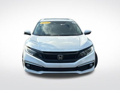 2020 Honda Civic Touring