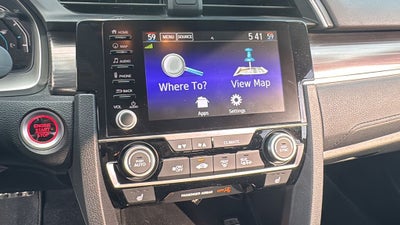 2020 Honda Civic Touring