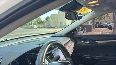 2020 Honda Civic Touring